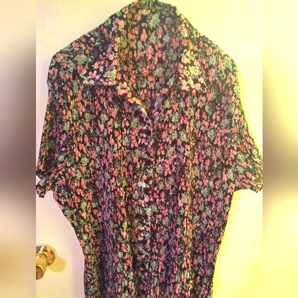 3x Women's dress shirt